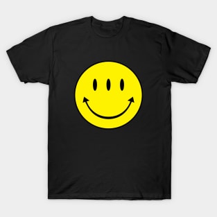 TRANSMETROPOLITAN SMILEY T-Shirt